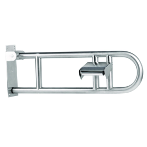 不锈钢折叠式扶手